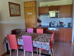 Peaceful Mountain Apartment in Morillon
