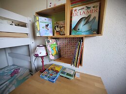 Peaceful Mountain Apartment in Morillon