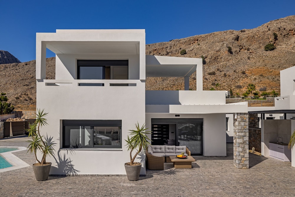 Amani Villa Lindos Two
