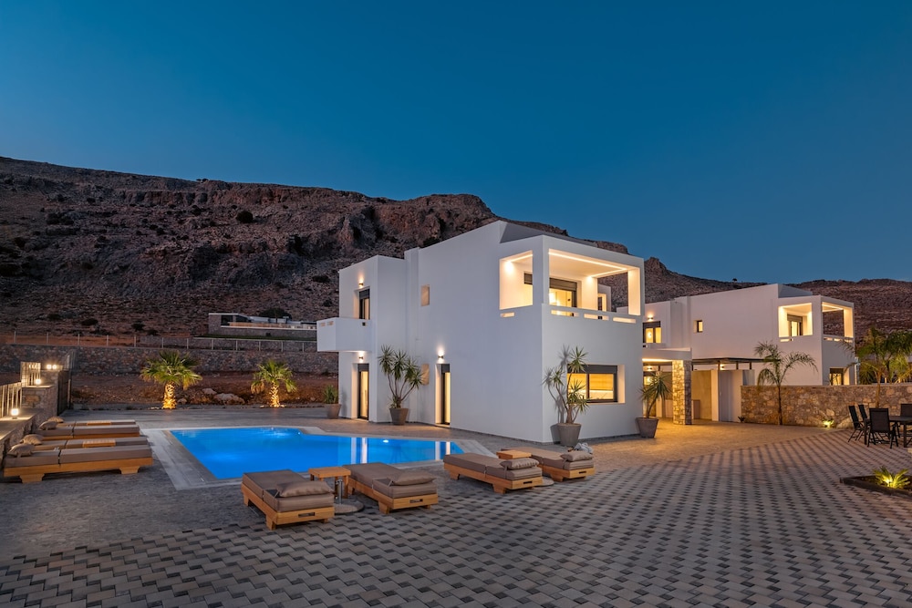 Amani Villa Lindos Two