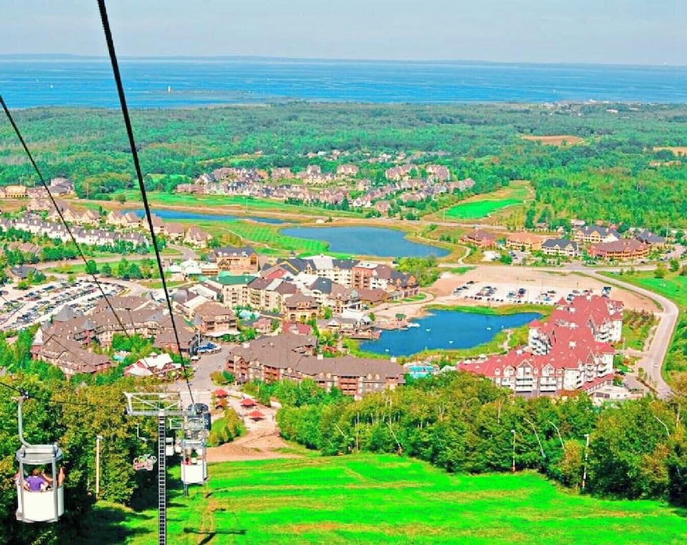 Slopeside Loft at North Creek Resort