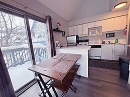 Slopeside Loft at North Creek Resort