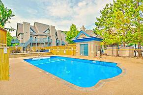 Slopeside Loft at North Creek Resort