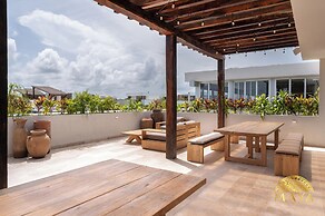 Peregrina Tulum 102A 2BR Luxury Condo