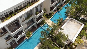 Peregrina Tulum 102A 2BR Luxury Condo