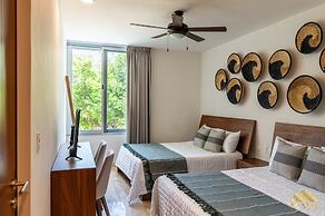 Peregrina Tulum 102A 2BR Luxury Condo