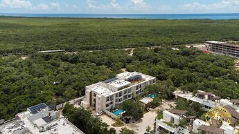 Peregrina Tulum 102A 2BR Luxury Condo