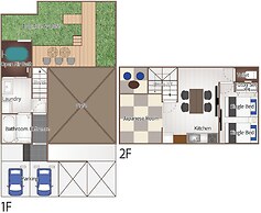 Villa Dogika TAKASHIMA