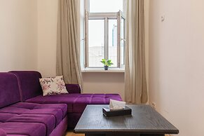 Modern 2BR Apartment Near Millennium
