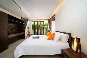 Spacious Private 4 BR Villa With a Working Office