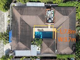 Spacious Private 4 BR Villa With a Working Office
