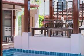 Spacious Private 4 BR Villa With a Working Office