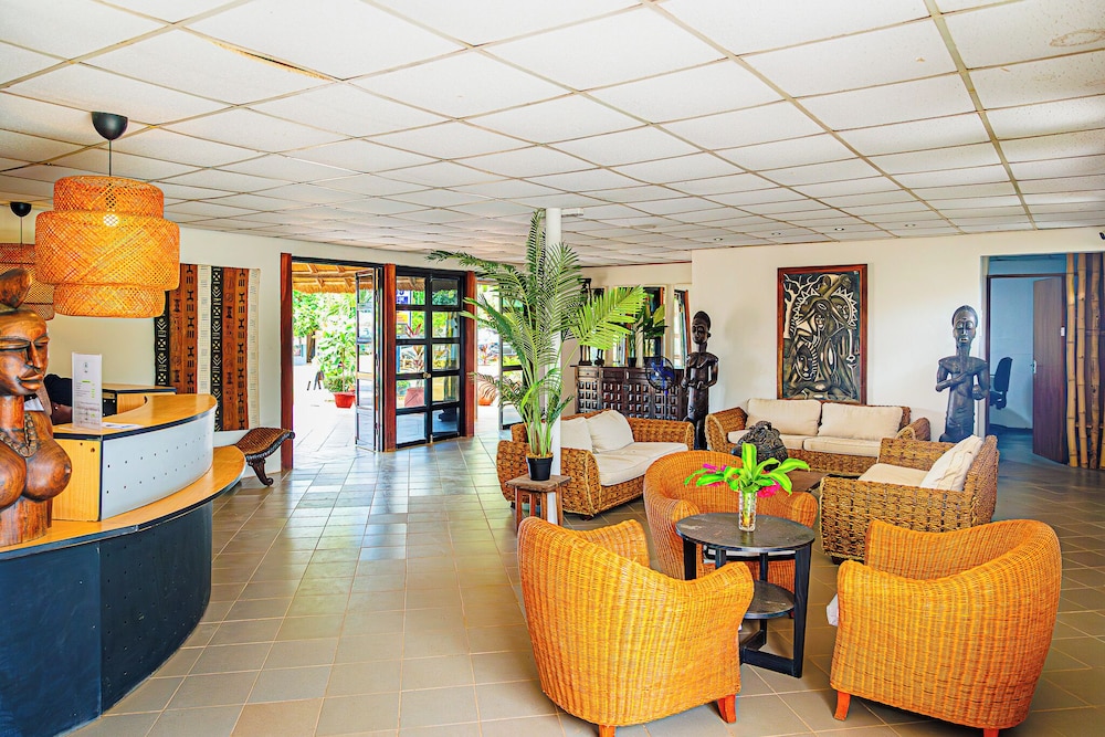 Kombo Oasis