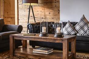 Vintage Mountain House With Sauna