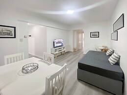 Charming Apartment in Recoleta 4 pax
