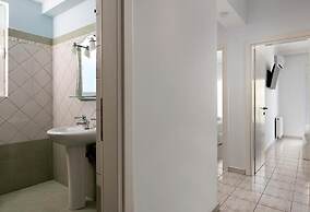 White and Blue Luxury Suites Rhodes