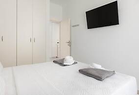 White and Blue Luxury Suites Rhodes
