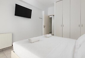 White and Blue Luxury Suites Rhodes