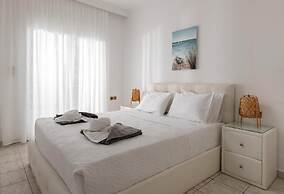 White and Blue Luxury Suites Rhodes