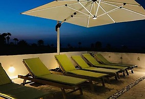 White and Blue Luxury Suites Rhodes