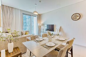 PVH - Magnificent 2BR - Vida Dubai Mall