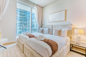 PVH - Magnificent 2BR - Vida Dubai Mall