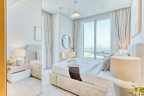 PVH - Magnificent 2BR - Vida Dubai Mall