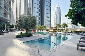 PVH - Magnificent 2BR - Vida Dubai Mall