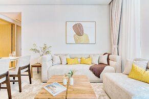 PVH - Magnificent 2BR - Vida Dubai Mall