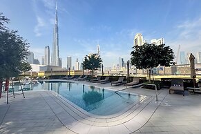 PVH - Magnificent 2BR - Vida Dubai Mall