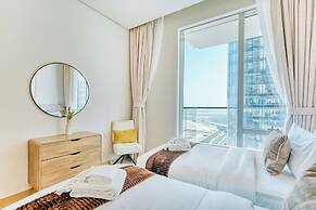 PVH - Magnificent 2BR - Vida Dubai Mall