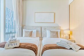PVH - Magnificent 2BR - Vida Dubai Mall