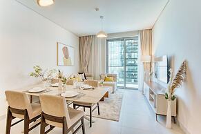 PVH - Magnificent 2BR - Vida Dubai Mall