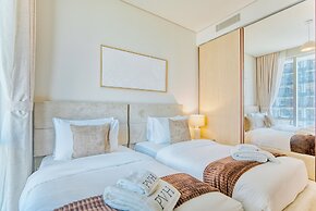 PVH - Magnificent 2BR - Vida Dubai Mall