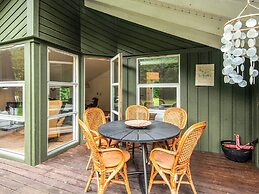5 Person Holiday Home in Ansager
