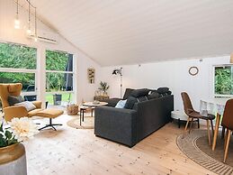 5 Person Holiday Home in Ansager