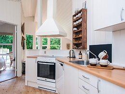 5 Person Holiday Home in Ansager
