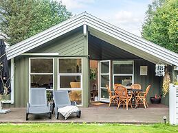 5 Person Holiday Home in Ansager
