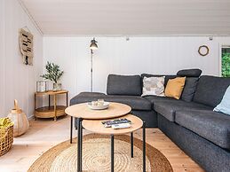 5 Person Holiday Home in Ansager