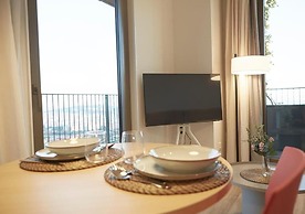 Aparto Diagonal Suites