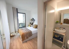 Aparto Diagonal Suites