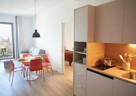 Aparto Diagonal Suites