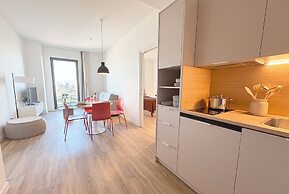 Aparto Diagonal Suites