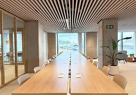 Aparto Diagonal Suites