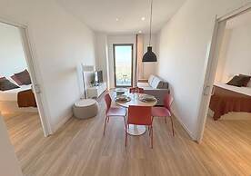 Aparto Diagonal Suites
