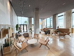 Aparto Diagonal Suites