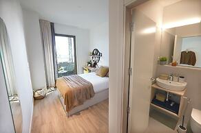 Aparto Diagonal Suites