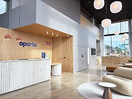 Aparto Diagonal Suites