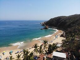 Casa Estrella Fugaz Rinconcito Mazunte