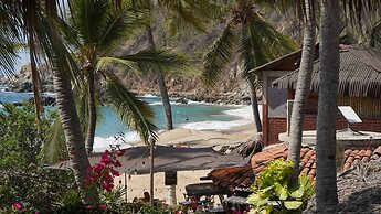 Casa Estrella Fugaz Rinconcito Mazunte